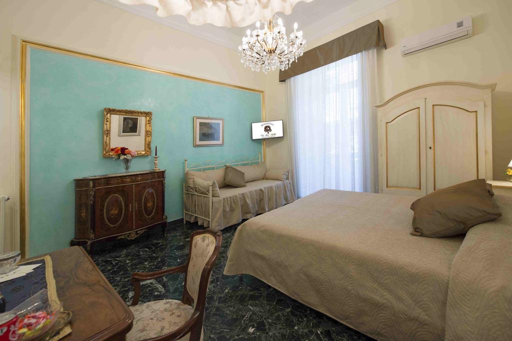 B&B Residenza Via Dei Mille Неаполь Экстерьер фото