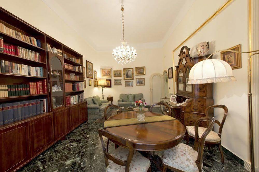 B&B Residenza Via Dei Mille Неаполь Экстерьер фото